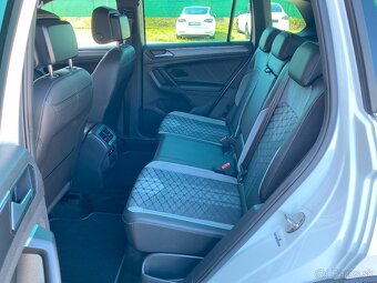 Volkswagen Tiguan 2.0 TDI R-Line 4Motion DSG DPH - 17