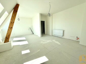 NOVÝ 2 - IZB. PODKROVNÝ BYT (57m2), SENICA, SADOVÁ Ul. - 17