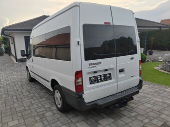 Ford Transit 9 miest , klíma. - 17