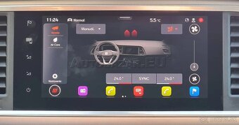 Seat Ateca 2.0 TDI 150 XPERIENCE 4DRIVE DSG - 17