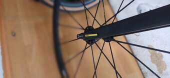 Cestny Carbonovy bicykel - Canyon Ultimate CF SLX 8.0 Di2 - 17