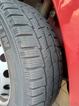 Predám dodávku opel movano 03/2019 - 17