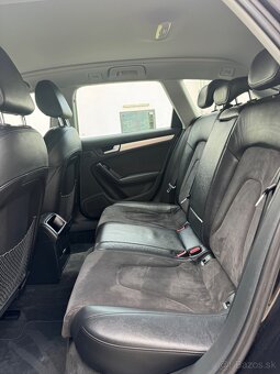 Audi A4 Avant 2.0 TDI 110kw facelift - 17