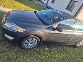 Predám Ford Mondeo sedan 2.0 Tdci 103 kW - 17