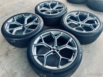 Alu sada AUDI PerformanceQ7 Q8 RSQ8 RSQ7 R23– letné Top - 17