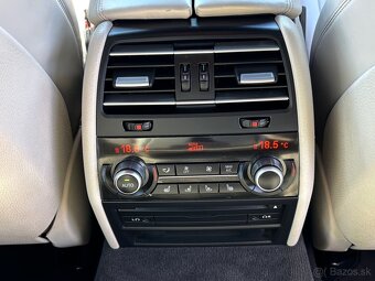 BMW Rad 7 750d xDrive M-packet facelift Nové rozvody a Turba - 17