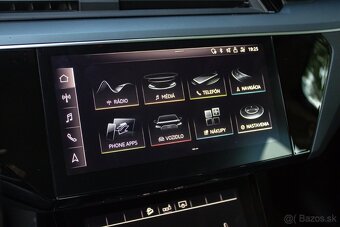 Audi E-tron 50 quattro /aj na splátky/ - 17