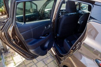 Nissan Leaf N-Connecta, Tepelne cerpadlo - 17