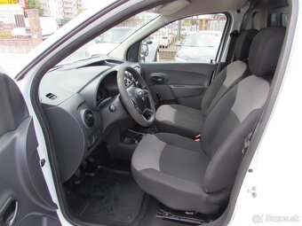 Dacia Dokker Van 1.6 - Odpočet DPH - splátka 125,-€ - 17