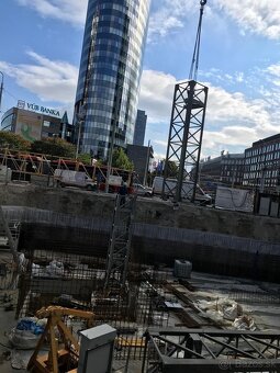 Stavebný Žeriav FM 1345 TLX / 6 - 17