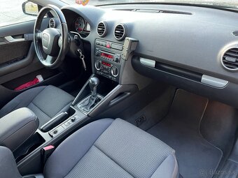 Audi A3 Sportback 2.0 TDI - 17