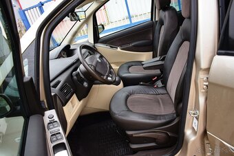 LANClA MUSA 1.4 benzin Automat 99000km - 17