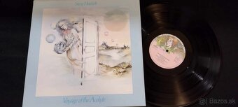 LP Paul McCartney/Steve Hackett/Beatles/Nazareth - 17