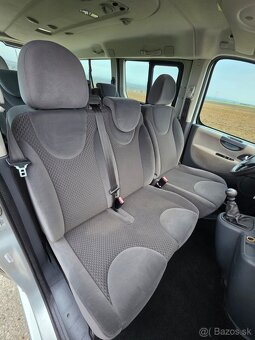 Fiat Scudo 2.0 JTD LONG Panoráma 9 MIEST Nová STK/EK - 17