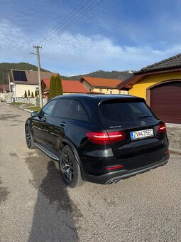 Mercedes Benz GLC 43 AMG V6 Biturbo - 17