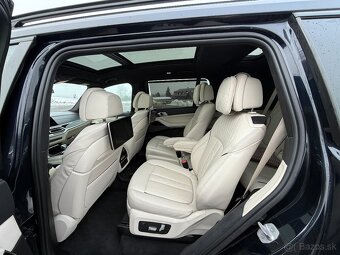 BMW X7 M50d xDrive - 17