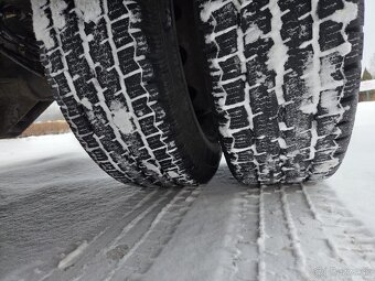 Predám vyklápač Iveco Daily 3,0 - 17