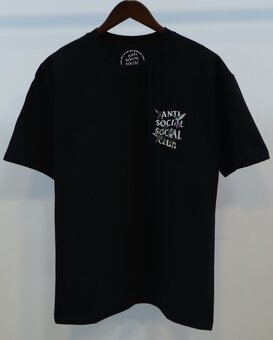 Anti Social Social Club tričká rozne druhy - 17