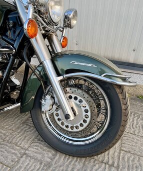 YAMAHA XVS 1100 DRAG STAR CLASSIC….2001….TOP STAV - 17