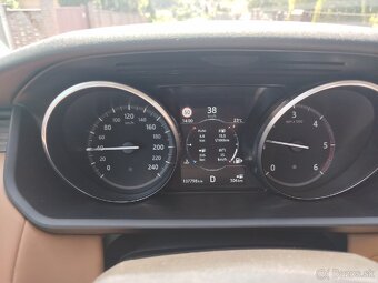 Land Rover Discovery 3.0L TD6 HSE AWD A/T 122000km - 17