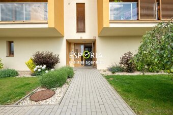 Exkluzívny 3i byt s lódžiou a 2 parkovacími miestami - 17