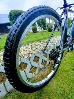 Horský bike-Olpran - 17