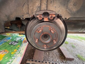 Grand Voyager 2,8 diesel CRD stow n go - 17