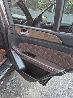 MERCEDES BENZ ML 350 BLUETEC 4MATIC odpočet Dph - 17