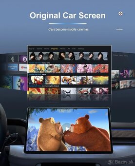 Bezdrôtový adaptér Mini Wireless CarPlay USB - 17