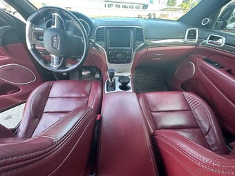 JEEP GRAND CHEROKEE TRACKHAWK - 17