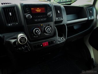 PEUGEOT BOXER 2.2 HDI 127tis km 130PS- -L2H2-KAMERA-KLIMA - 17