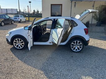 Volkswagen Polo 1.4 TDI BMT Cross - 17