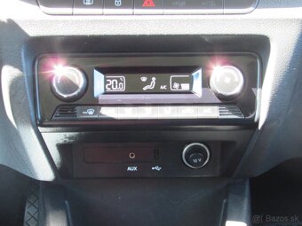 Škoda Fabia Combi 1.4 TDI Style - 17