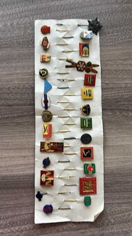 Zbierka medailí a odznakov - 17