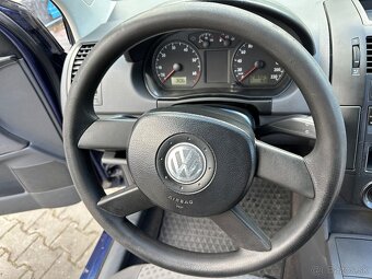 Volkswagen Polo 9N 1.2 12V Basis - 17