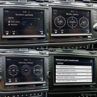 Volkswagen Tiguan s pohonom 4x4 (4-motion) - 17