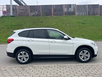BMW X1 xDrive 18d A/T - 17