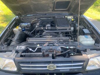 Hyundai Galloper -INNOVATION 4x4…2,5 ..73kw diesel Manual - 17