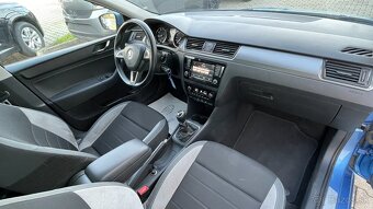 Škoda Rapid Spaceback 1,2 TSI JOY, nové v SR, tempomat - 17