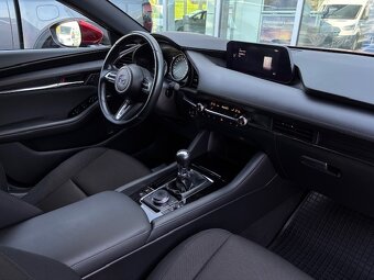 Predám MAZDA 3 2,0i HB G122 Plus 6st.man. rv.2019,  SR - 17