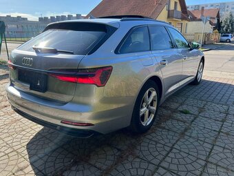 AUDI A6 Avant 40 2,0 TDI C8 Quatro Virtual cockpit Panorama - 17