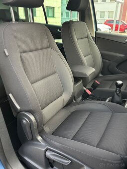 Volkswagen Vw Tiguan 2.0 TDI 125kw Commonrail,2011,Ťažné,4x4 - 17