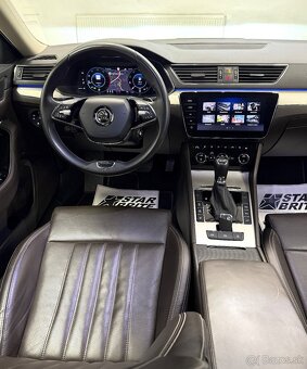 Skoda Superb L&K 2.0TDI 4x4 Matrix/Virtual/Odpočet DPH - 17