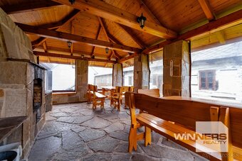 Na predaj rekreačná chata v obci Štrba - 17