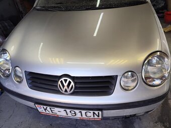 Volkswagen Polo 1.2 • 40 kW - 17