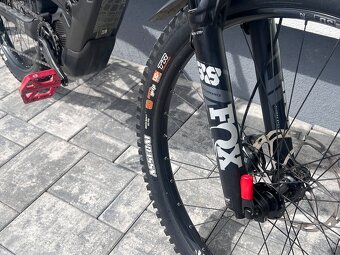Vymením alebo predam CANYON TORQUE:ON CF 8 EMTB - 17