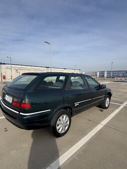 Citroen Xantia 1.9TD Automat - 17