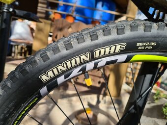 Predám CTM RAPTOR 2.0 - 17