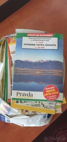Predám knihy časopisy letáky/Predám zošity plus školské/mina - 17