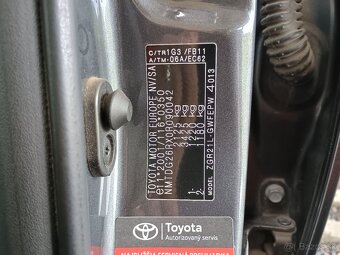 Toyota Verso 1.8 I Valvematic Active - 17